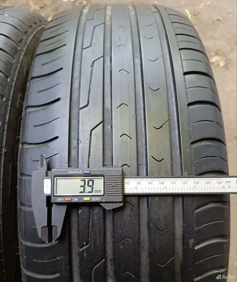 Cordiant Comfort 2 215/60 R17 100H, фото 3