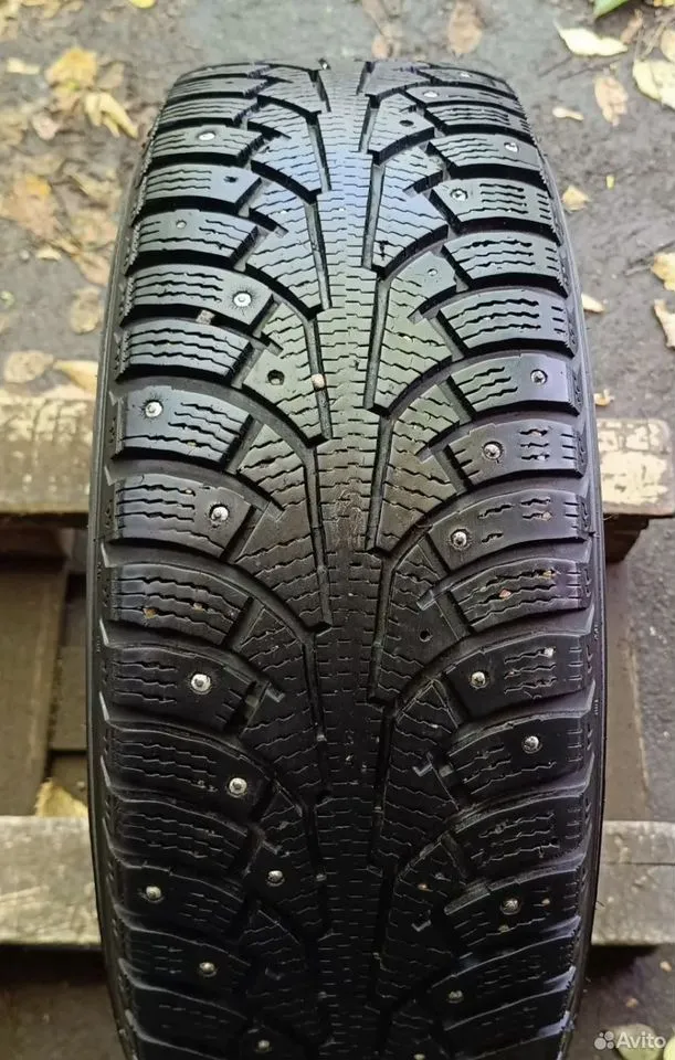 Nokian Tyres Nordman 5 195/65 R15 95T, фото 1