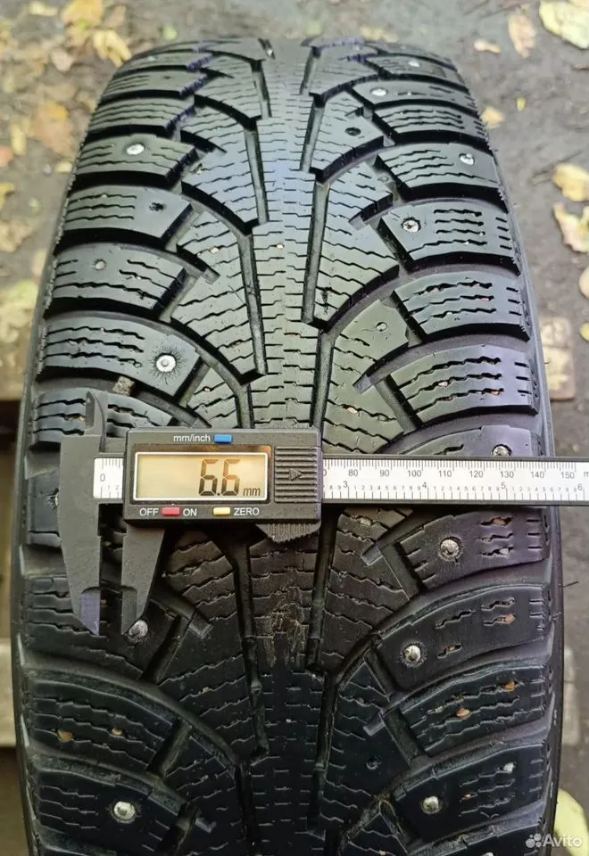 Nokian Tyres Nordman 5 195/65 R15 95T, фото 2