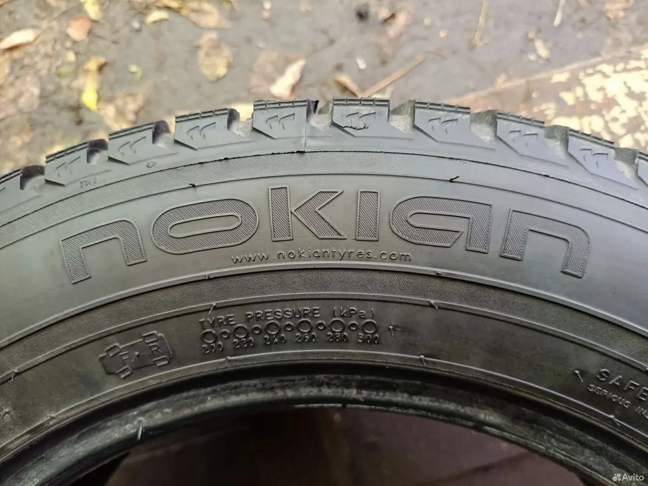 Nokian Tyres Nordman 5 195/65 R15 95T, фото 4