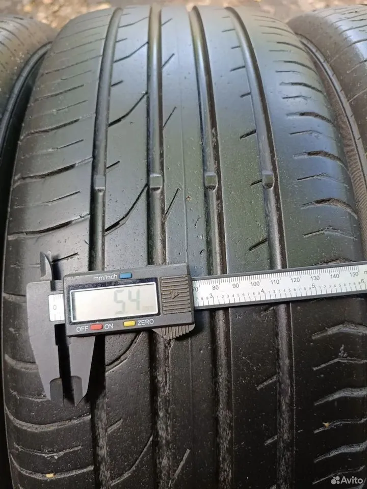 Continental ContiPremiumContact 2 215/55 R18 95H, фото 3