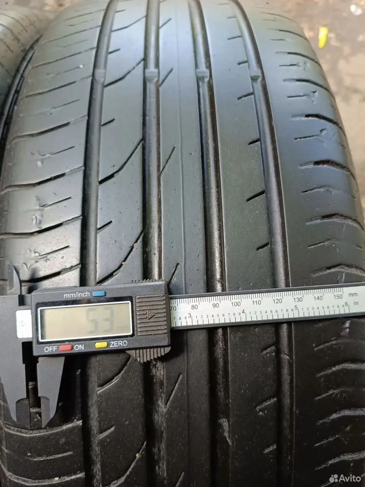Continental ContiPremiumContact 2 215/55 R18 95H, фото 5