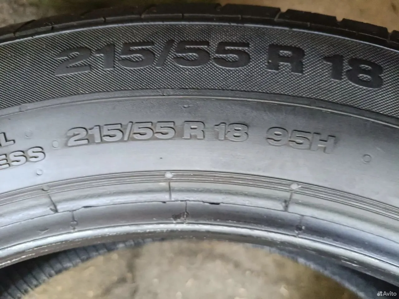 Continental ContiPremiumContact 2 215/55 R18 95H, фото 6