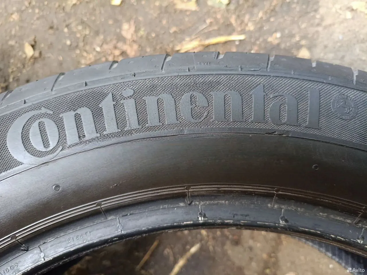 Continental ContiPremiumContact 2 215/55 R18 95H, фото 7