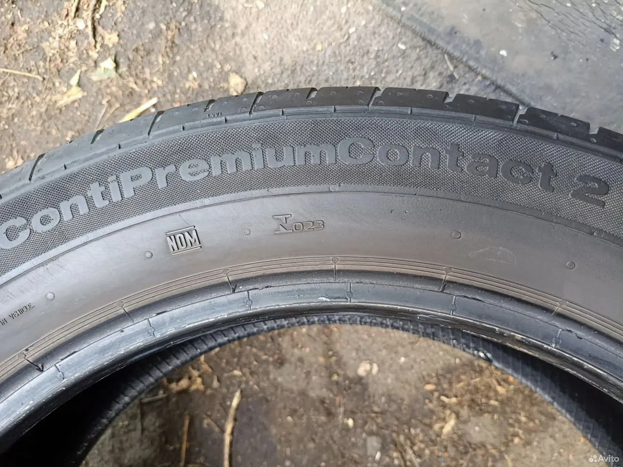 Continental ContiPremiumContact 2 215/55 R18 95H, фото 9