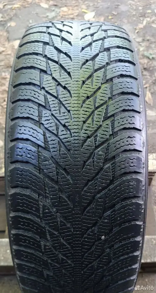 Nokian Tyres Hakkapeliitta R3 SUV 235/60 R18 107R, фото 1