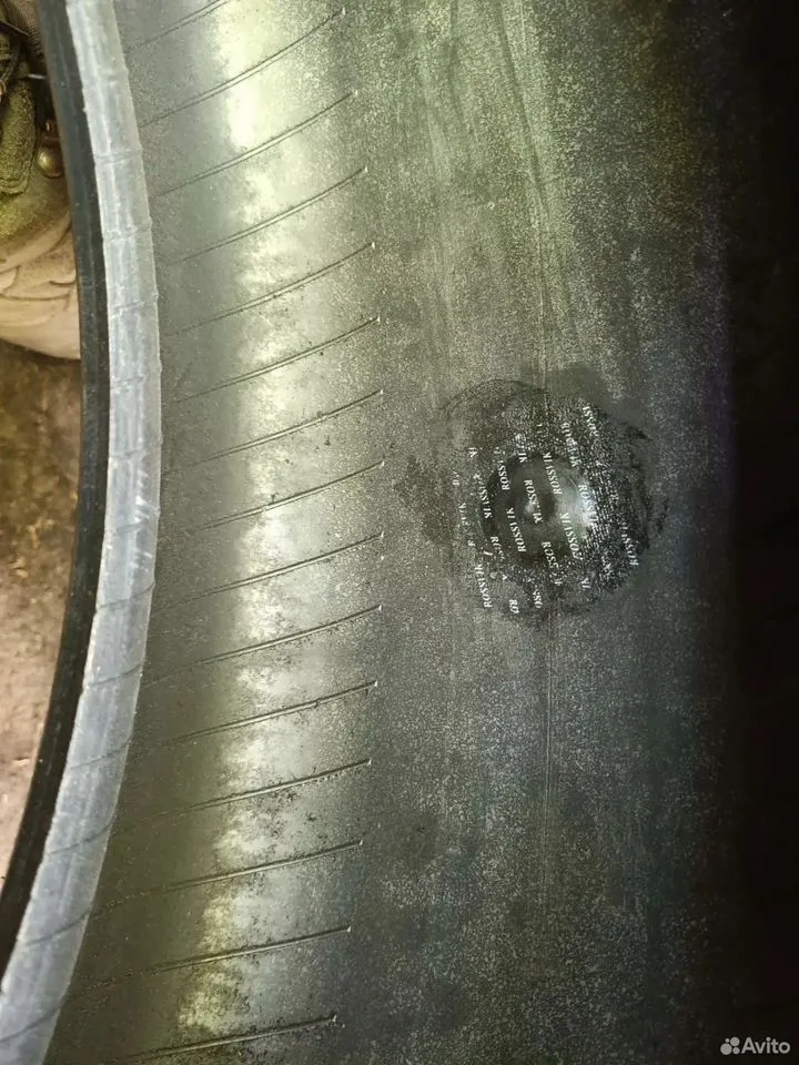 Nokian Tyres Hakkapeliitta R3 SUV 235/60 R18 107R, фото 6
