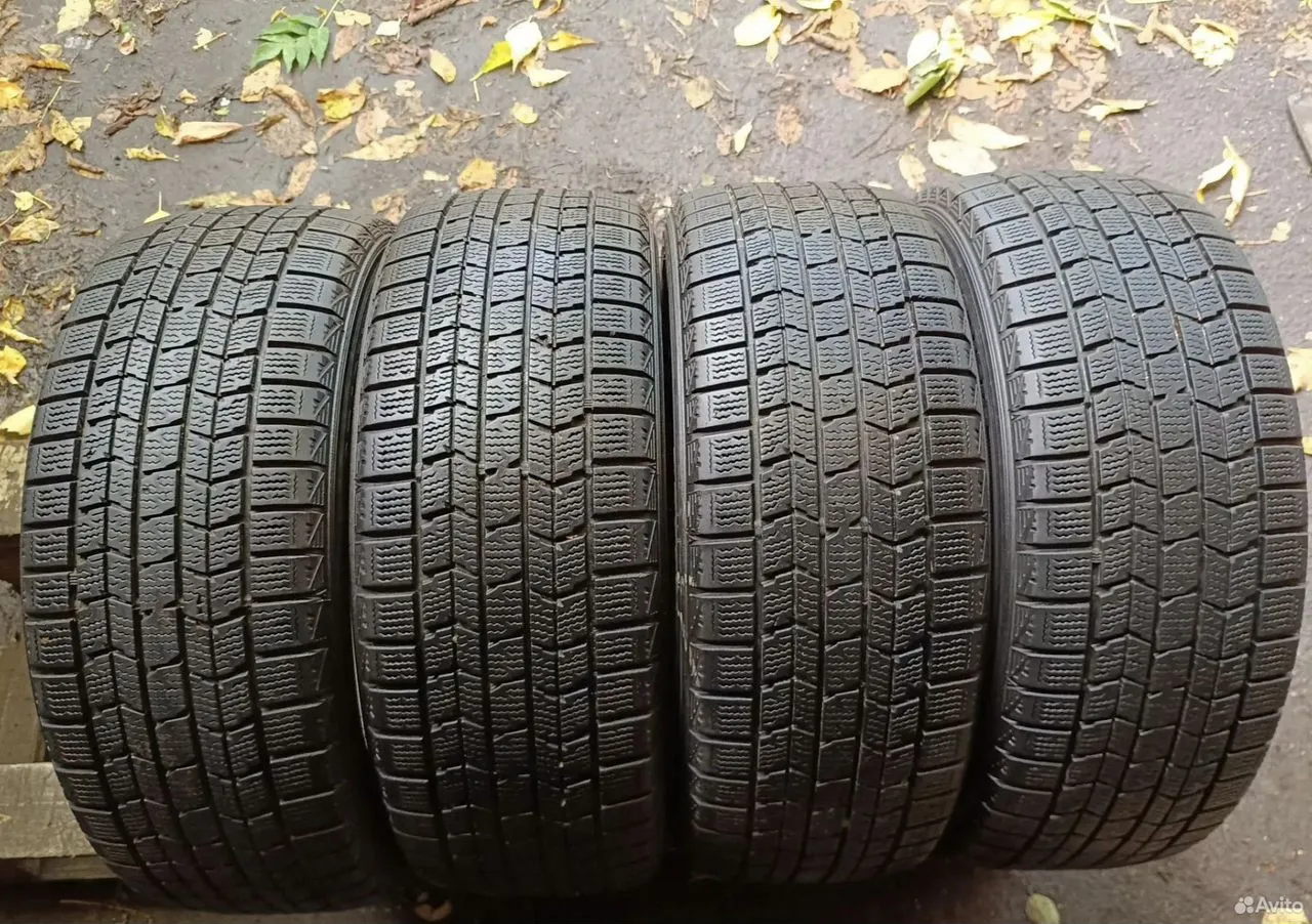 Dunlop Graspic DS3 195/55 R15 85Q, фото 1