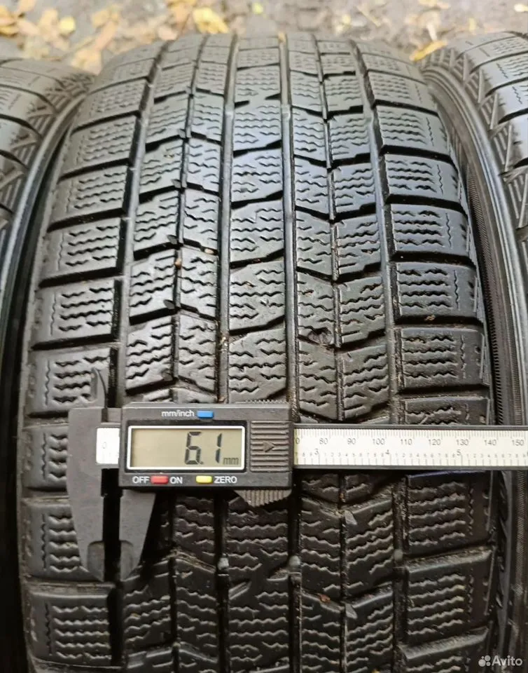 Dunlop Graspic DS3 195/55 R15 85Q, фото 2