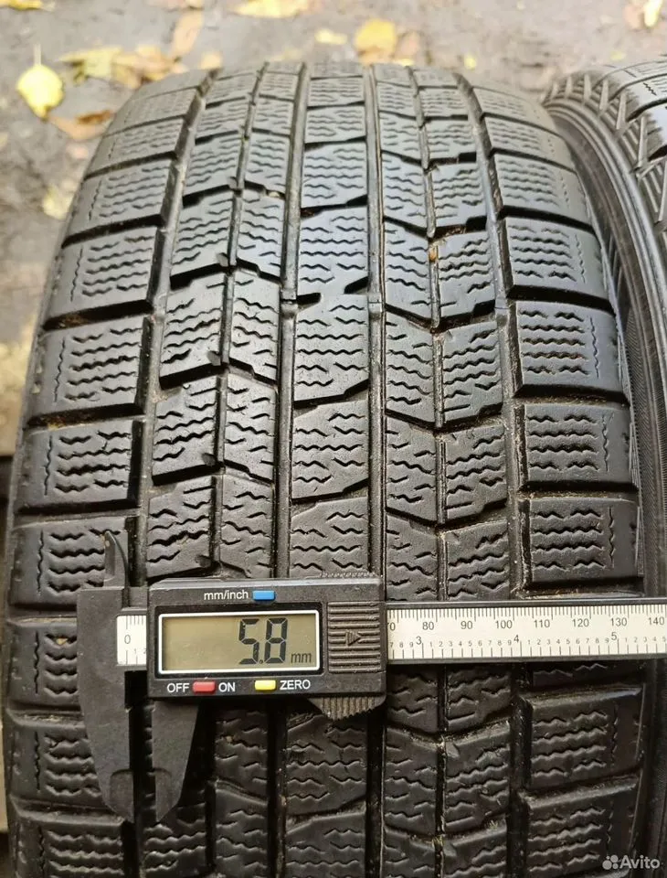 Dunlop Graspic DS3 195/55 R15 85Q, фото 3