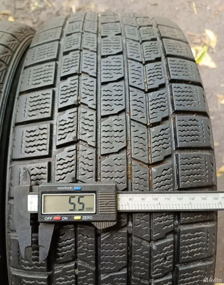 Dunlop Graspic DS3 195/55 R15 85Q, фото 4