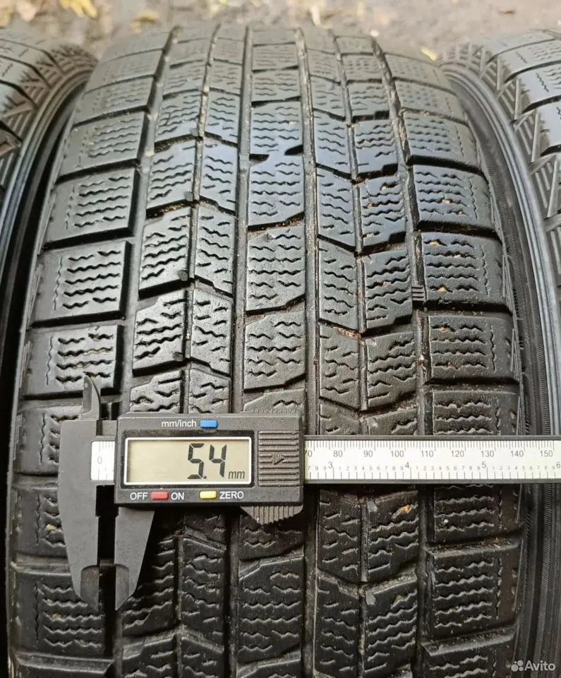 Dunlop Graspic DS3 195/55 R15 85Q, фото 5
