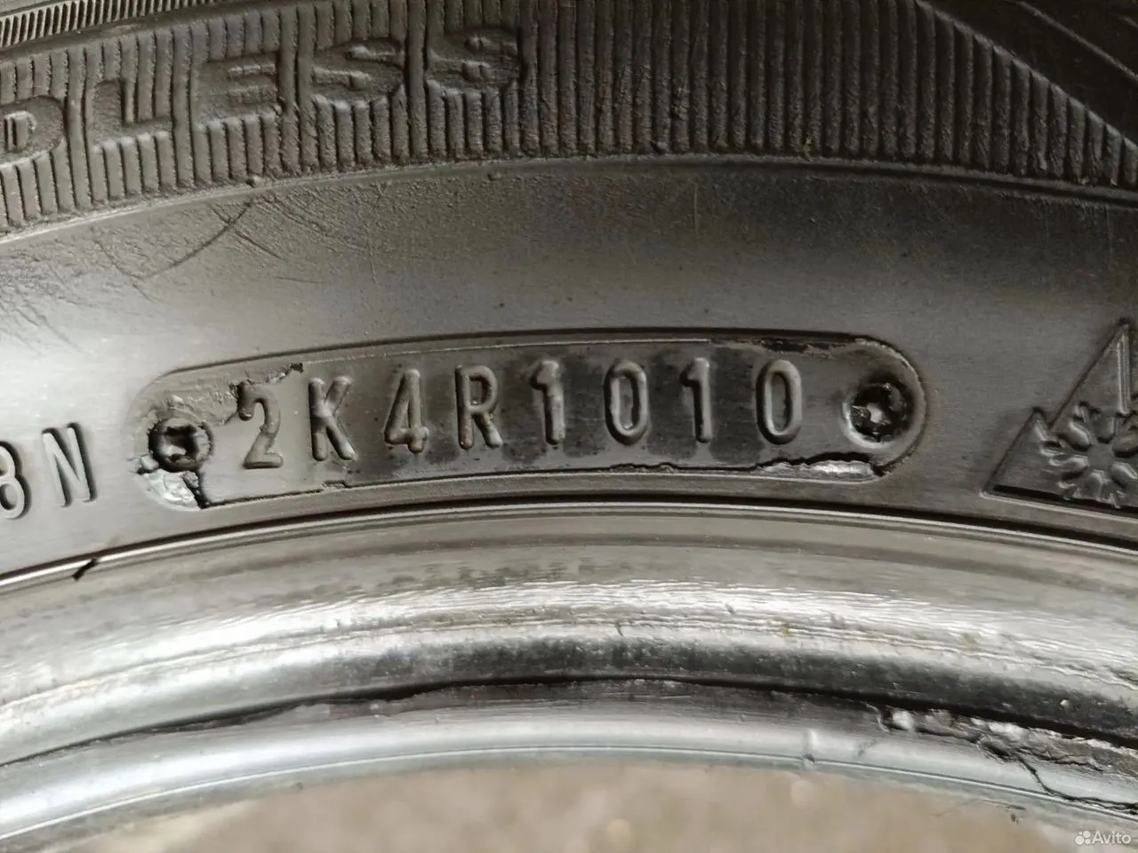Dunlop Graspic DS3 195/55 R15 85Q, фото 9