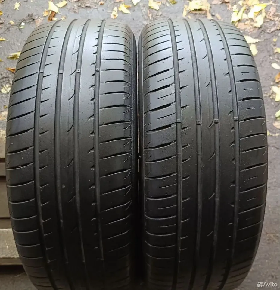 Hankook Ventus Prime 2 K115 225/60 R17 99H, фото 1