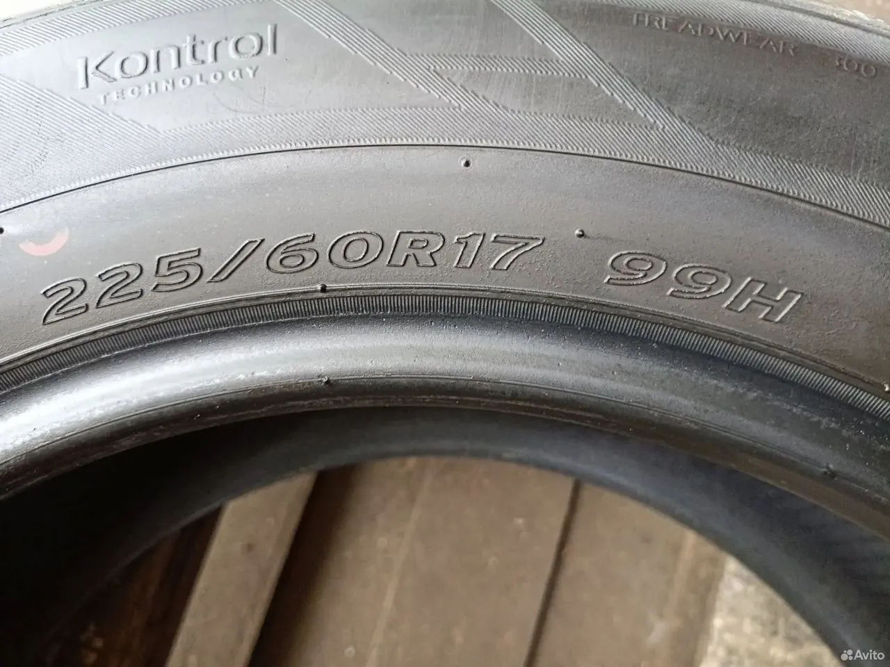 Hankook Ventus Prime 2 K115 225/60 R17 99H, фото 4