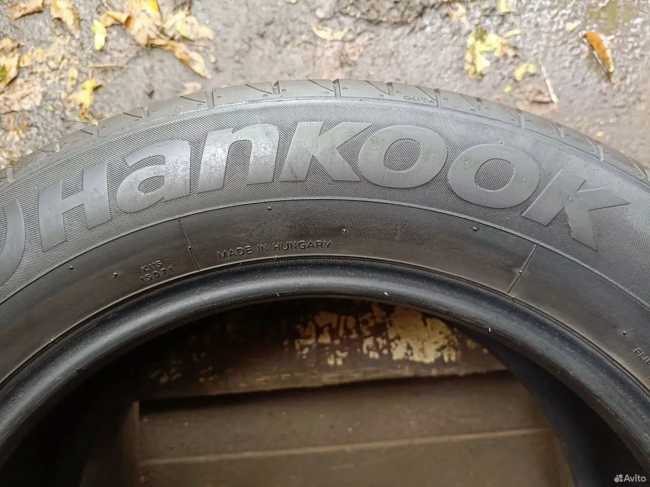 Hankook Ventus Prime 2 K115 225/60 R17 99H, фото 6