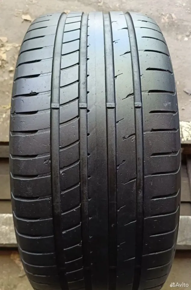 Goodyear Eagle F1 Asymmetric 2 255/40 R18 99Y, фото 1