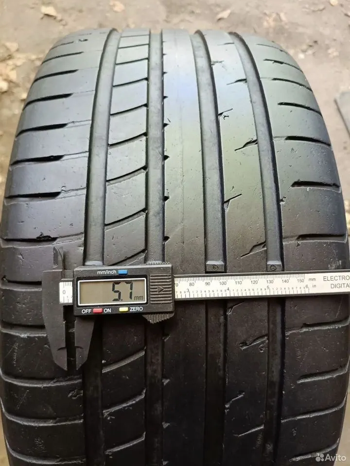 Goodyear Eagle F1 Asymmetric 2 255/40 R18 99Y, фото 2