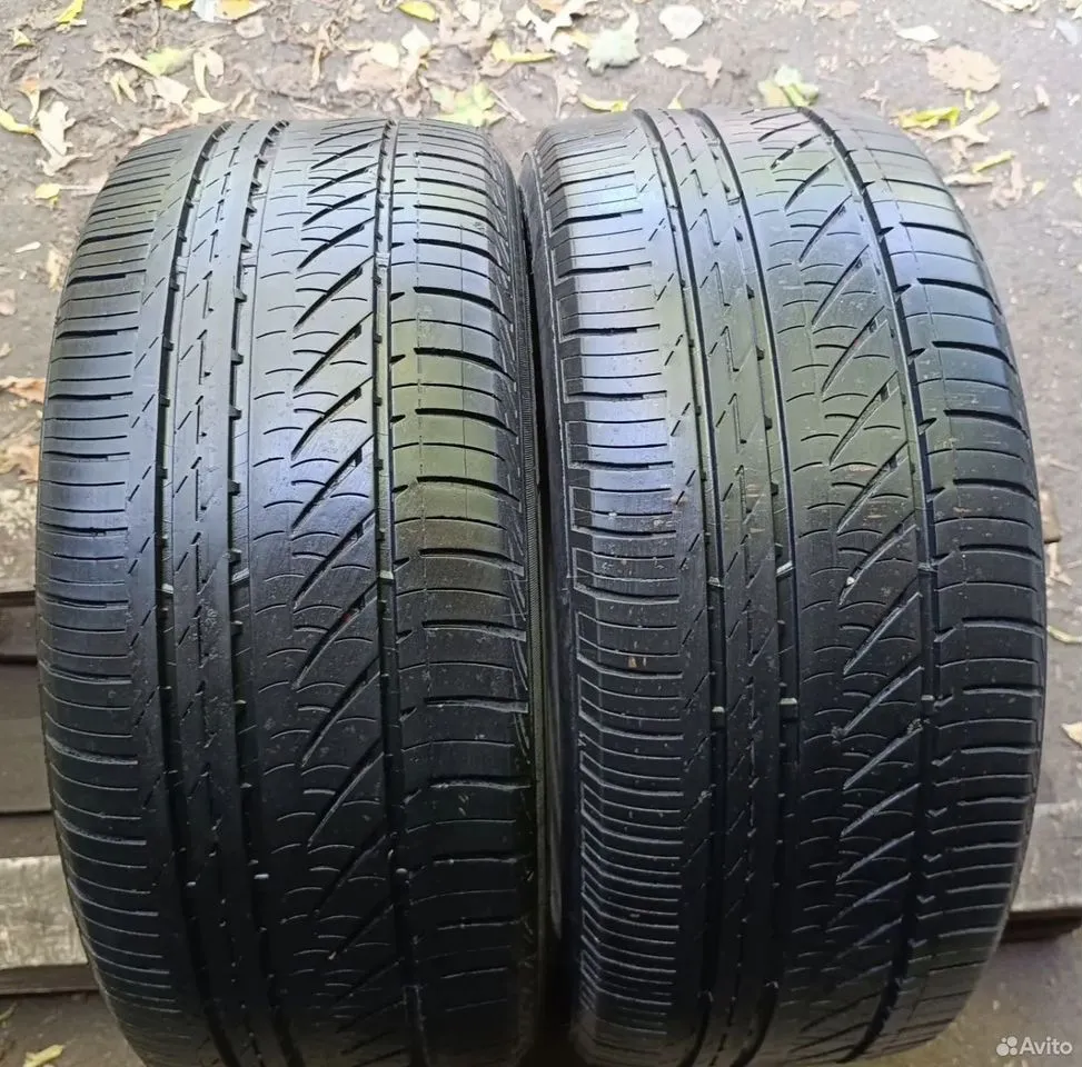 Bridgestone Turanza Serenity Plus 235/50 R17 96V, фото 1