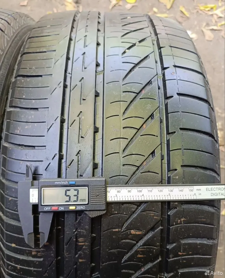 Bridgestone Turanza Serenity Plus 235/50 R17 96V, фото 2