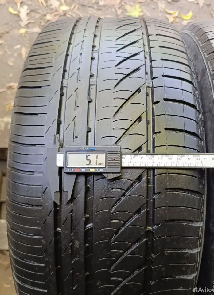 Bridgestone Turanza Serenity Plus 235/50 R17 96V, фото 3