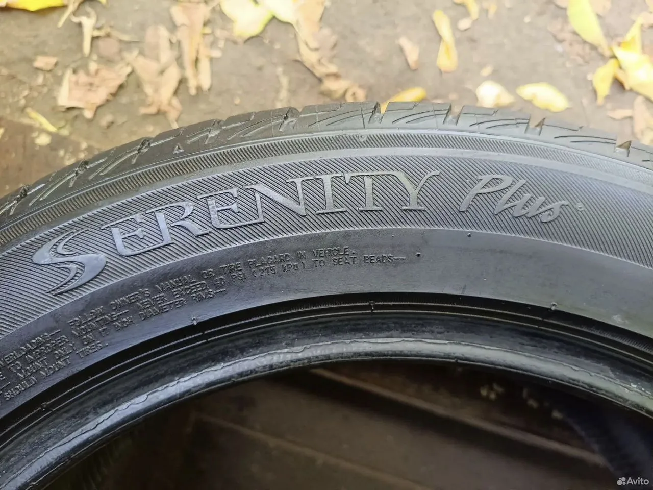 Bridgestone Turanza Serenity Plus 235/50 R17 96V, фото 4
