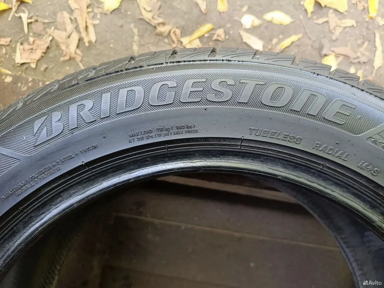 Bridgestone Turanza Serenity Plus 235/50 R17 96V, фото 5
