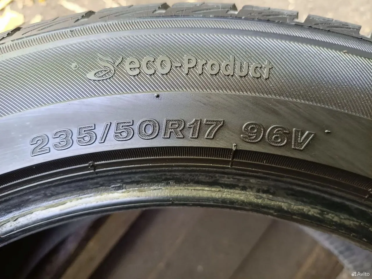 Bridgestone Turanza Serenity Plus 235/50 R17 96V, фото 6