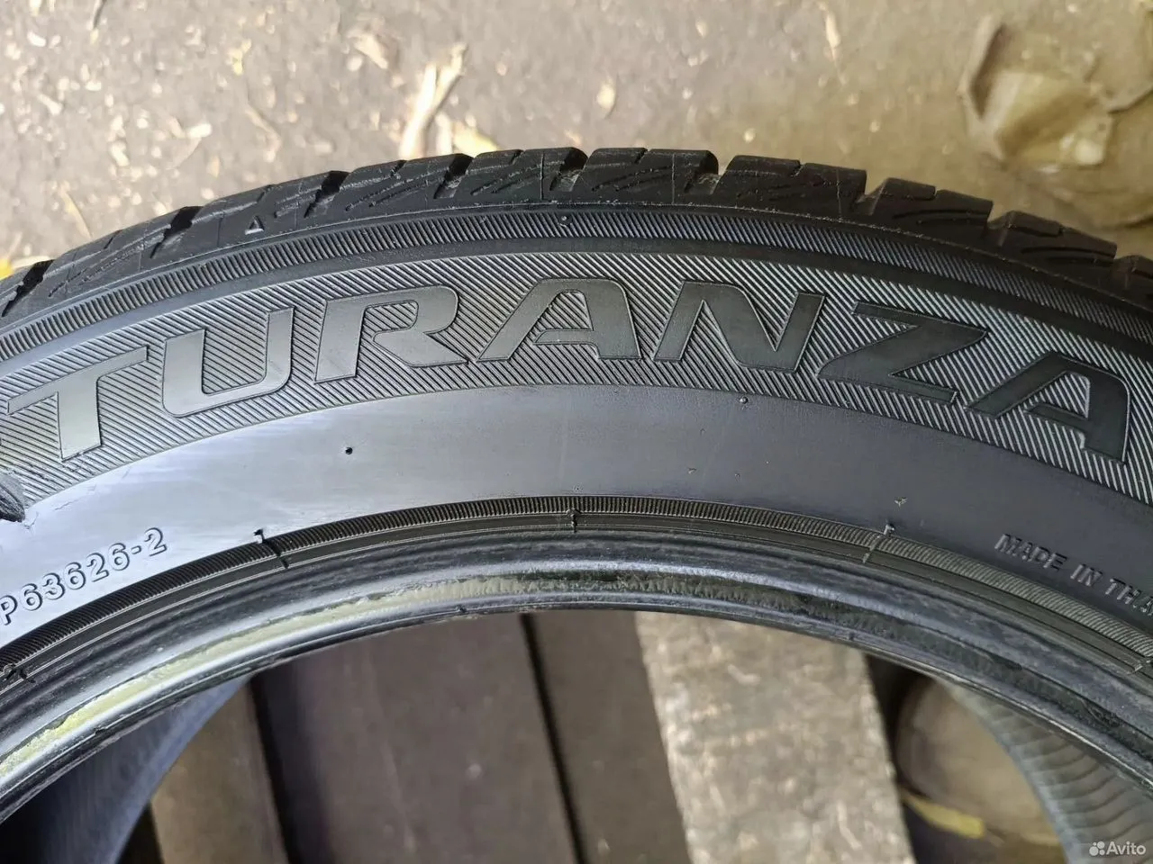 Bridgestone Turanza Serenity Plus 235/50 R17 96V, фото 7