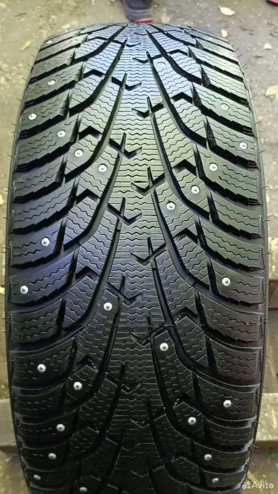 Maxxis Premitra Ice Nord NS5 (5 SUV) 235/55 R18 104T, фото 1
