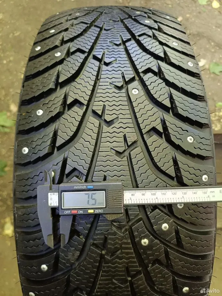 Maxxis Premitra Ice Nord NS5 (5 SUV) 235/55 R18 104T, фото 2