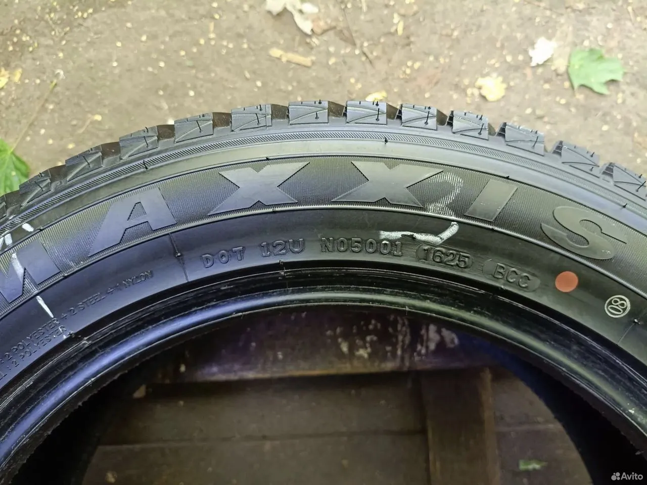 Maxxis Premitra Ice Nord NS5 (5 SUV) 235/55 R18 104T, фото 3