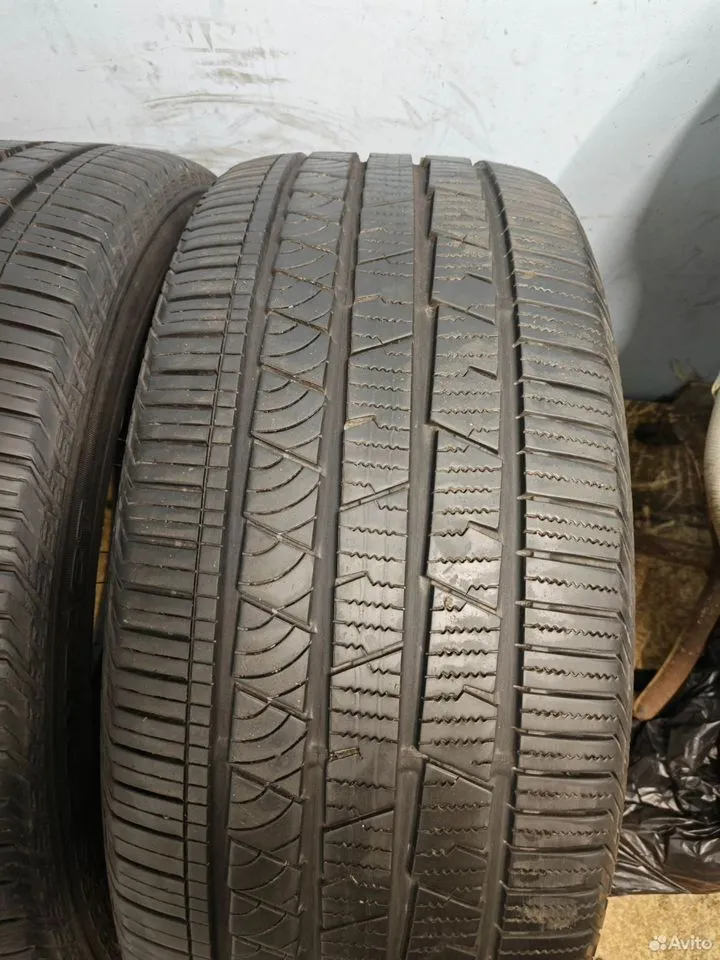 Continental ContiCrossContact LX Sport 275/45 R21 107H, фото 1