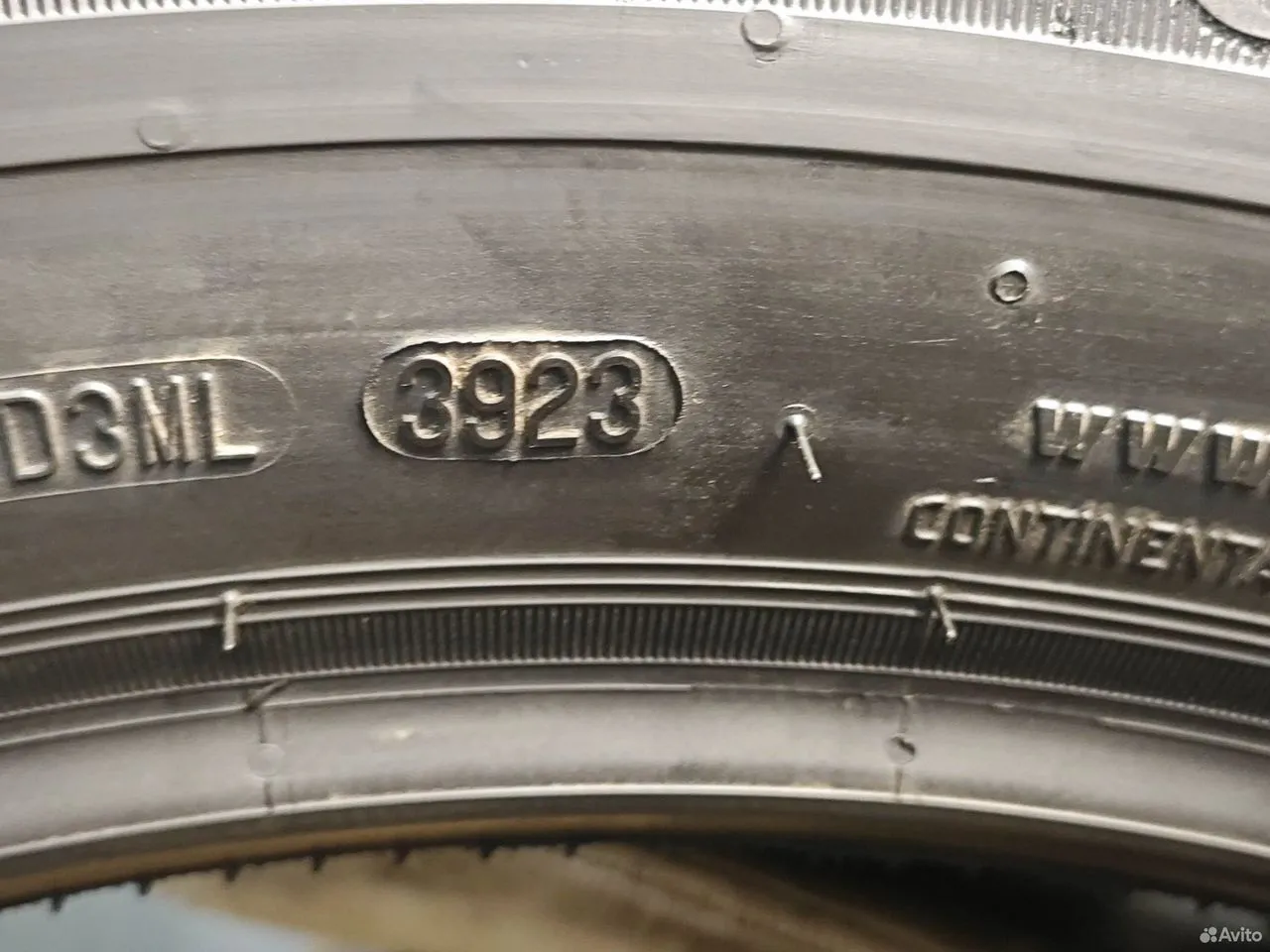 Continental ContiCrossContact LX Sport 275/45 R21 107H, фото 3
