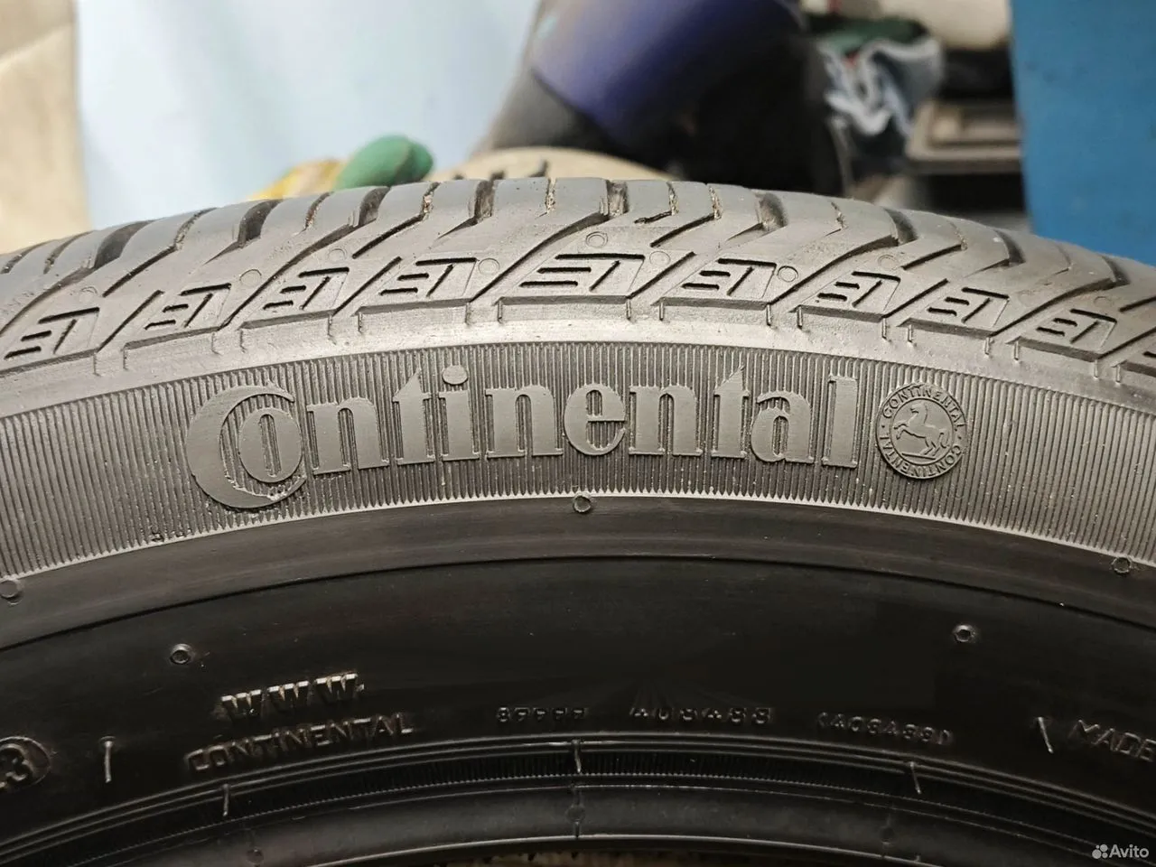 Continental ContiCrossContact LX Sport 275/45 R21 107H, фото 4