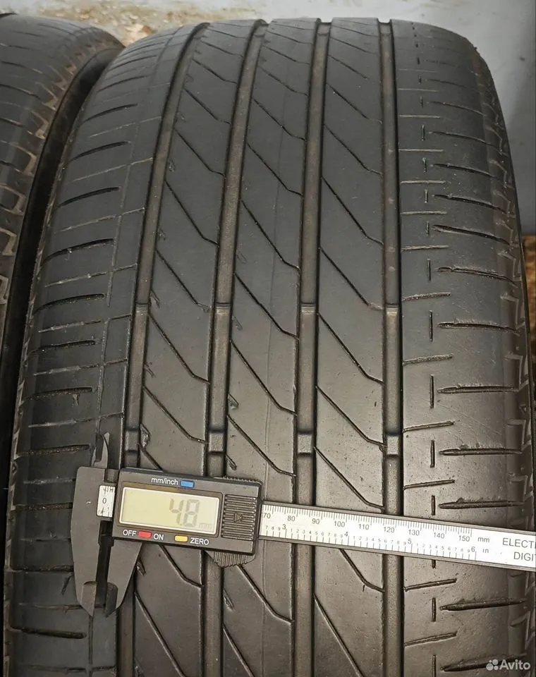 Bridgestone Turanza T005A 245/45 R18 96W, фото 2