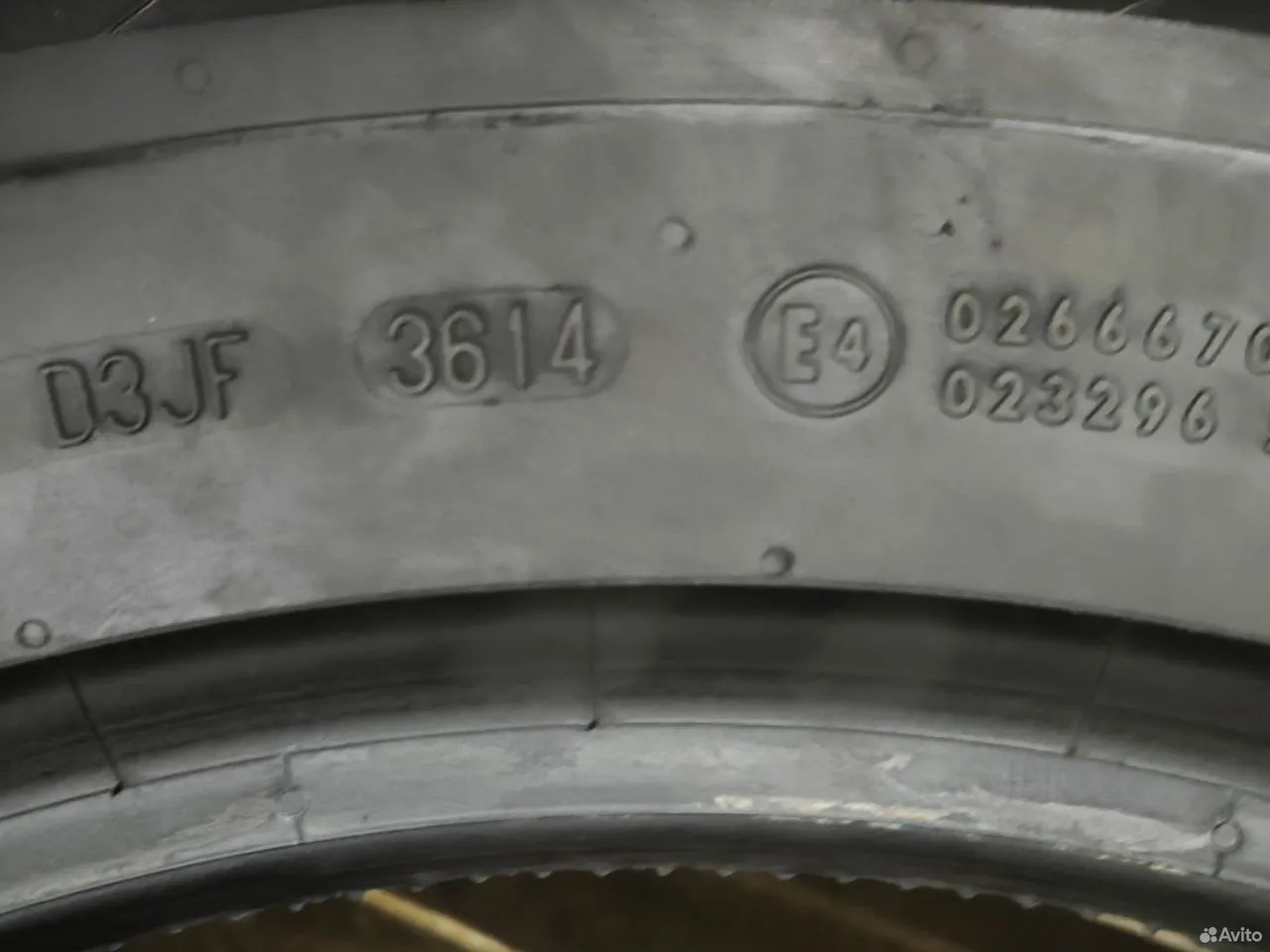 Continental ContiSportContact 5 255/55 R18 105W, фото 5