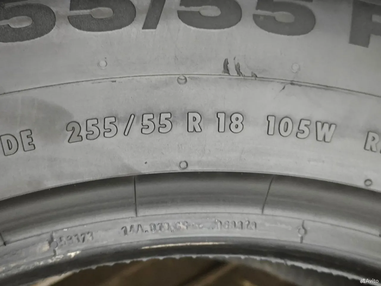 Continental ContiSportContact 5 255/55 R18 105W, фото 6