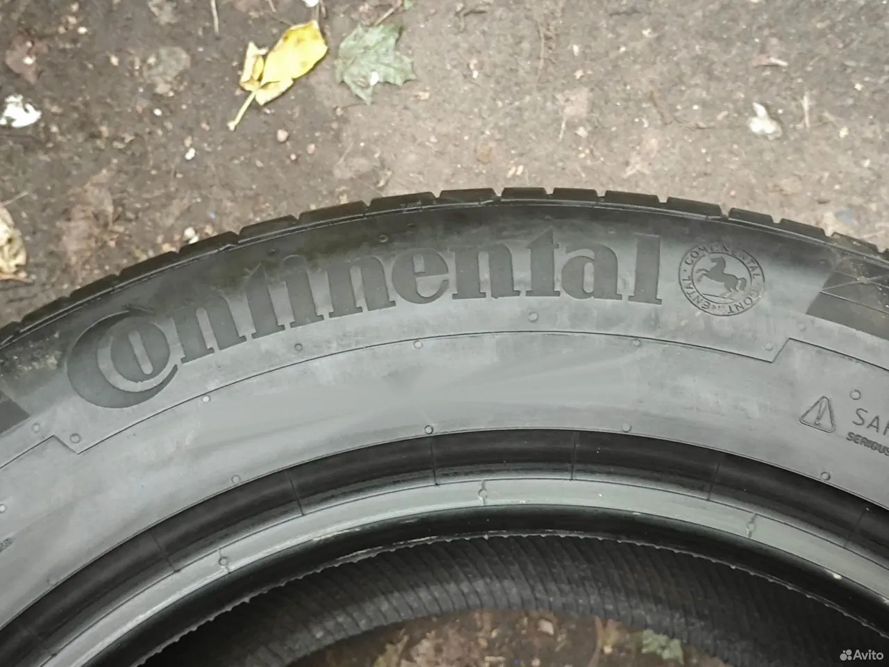 Continental ContiSportContact 5 255/55 R18 105W, фото 7