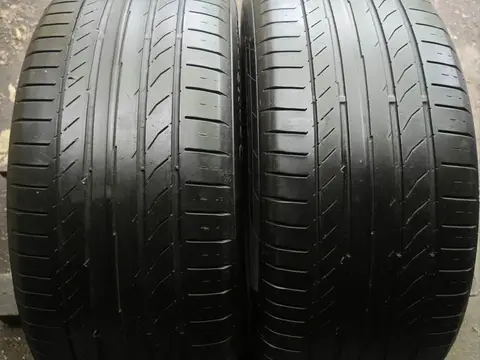 Continental ContiSportContact 5 255/55 R18 105W