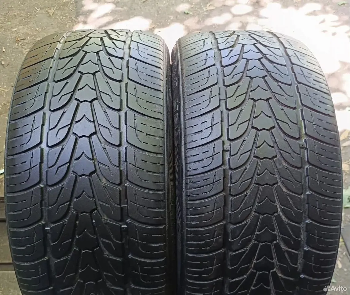 Roadstone Roadian HP SUV 275/40 R20 106V, фото 1