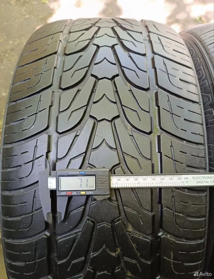 Roadstone Roadian HP SUV 275/40 R20 106V, фото 2