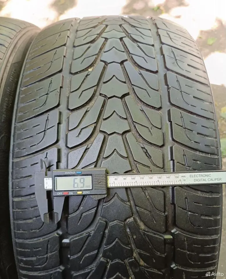 Roadstone Roadian HP SUV 275/40 R20 106V, фото 3