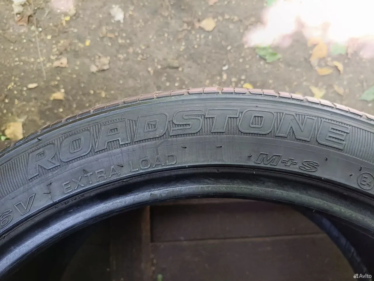 Roadstone Roadian HP SUV 275/40 R20 106V, фото 5