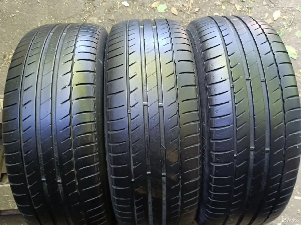 MICHELIN Primacy HP 205/55 R16 91V, фото 1