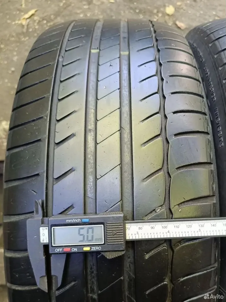 MICHELIN Primacy HP 205/55 R16 91V, фото 2