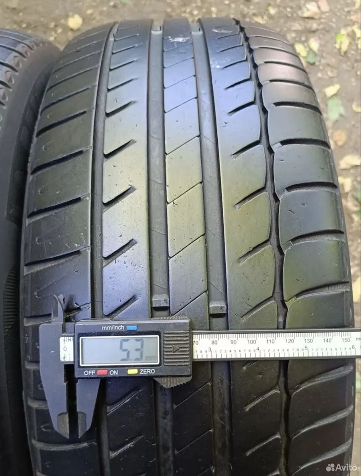 MICHELIN Primacy HP 205/55 R16 91V, фото 3