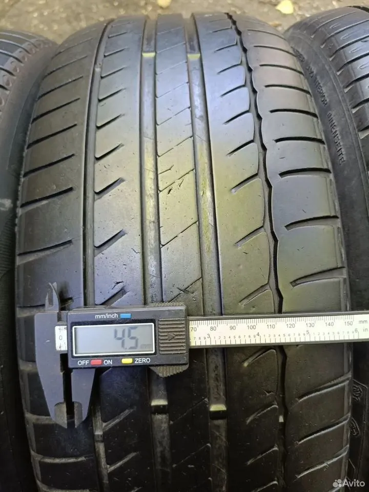 MICHELIN Primacy HP 205/55 R16 91V, фото 4