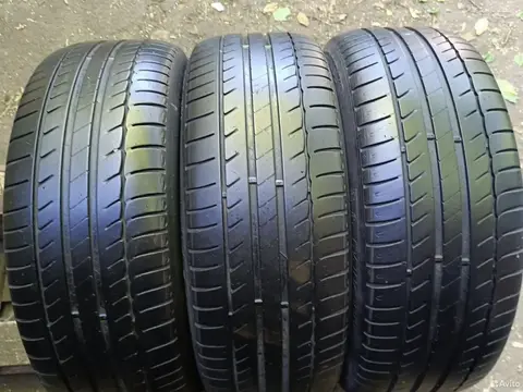 MICHELIN Primacy HP 205/55 R16 91V