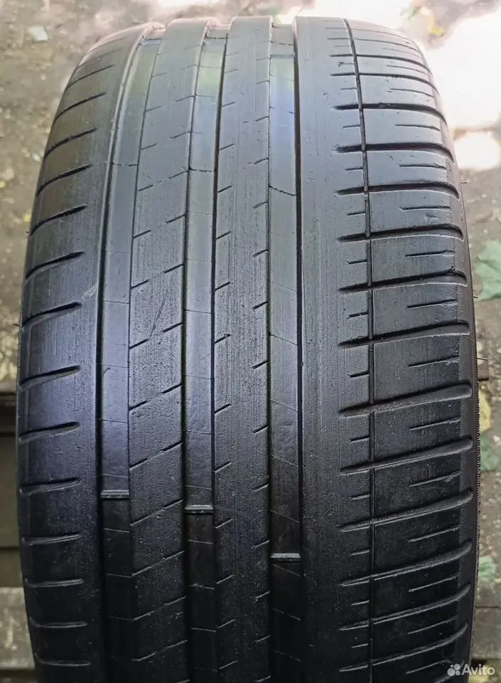 MICHELIN Pilot Sport 3 245/40 R19 95Y, фото 1